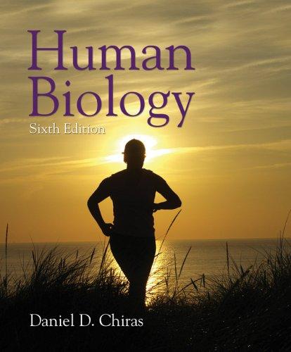 Cover for Human Biology