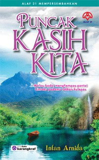 Cover for Puncak Kasih Kita