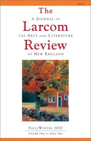 Cover for The Larcom Review