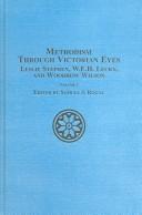 Cover for Methodism Through Victorian Eyes