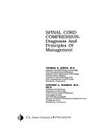 Cover for Spinal cord compression