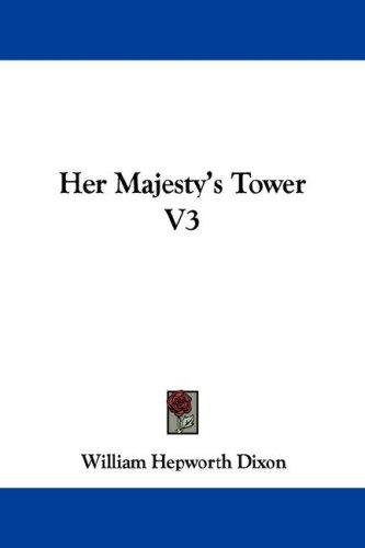Cover for Her Majesty's Tower V3