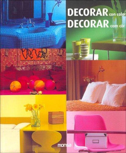 Cover for Decorar Con Color