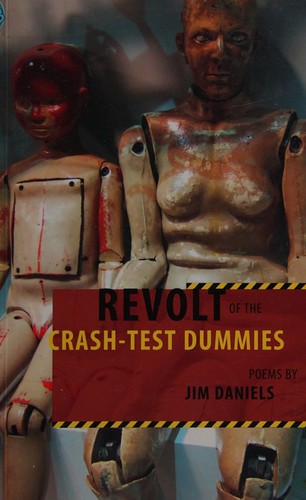 Cover for Revolt of the crash-test dummies
