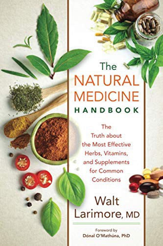 Cover for Natural Medicine Handbook