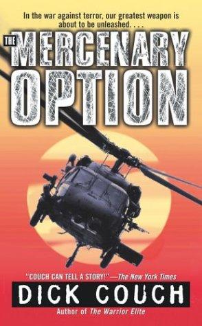 Cover for The mercenary option