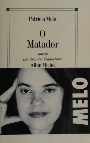 Cover for O matador