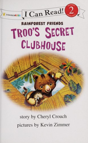Cover for Troo's secret clubhouse