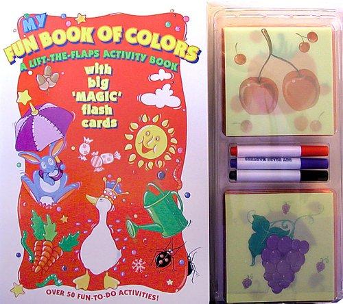 Cover for My Fun Book of Colors