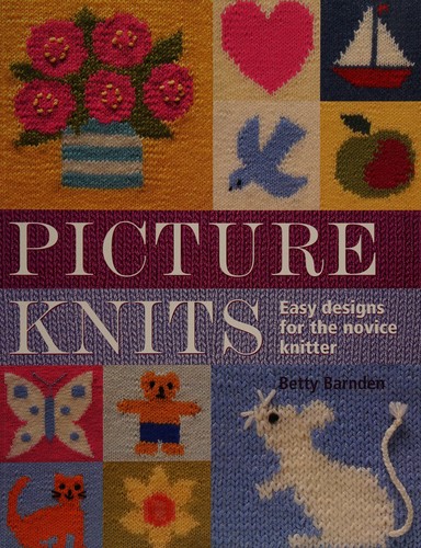 Cover for Picture Knits