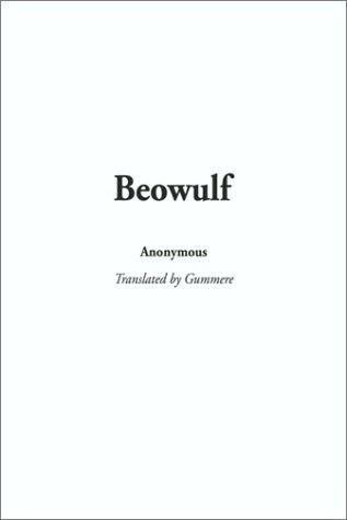 Cover for Beowulf