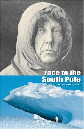 Cover for Race to the South Pole (The Great Adventures)