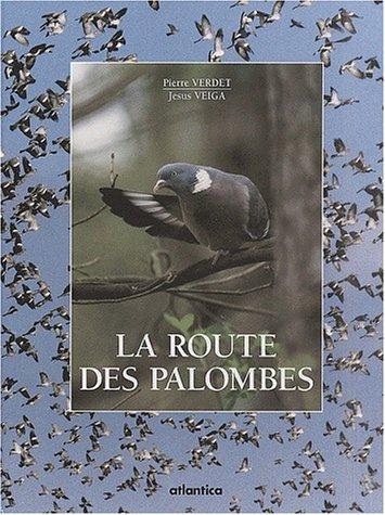 Cover for La Route des palombes