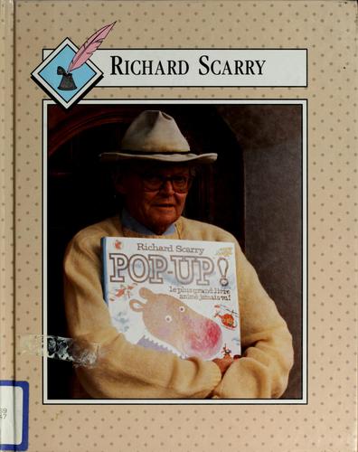 Cover for Richard Scarry