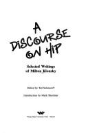 Cover for A Discourse on Hip