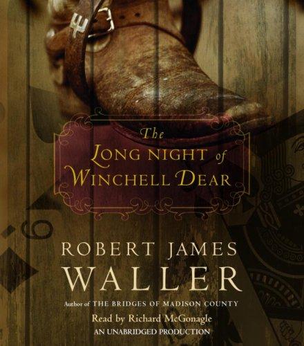 Cover for The Long Night of Winchell Dear