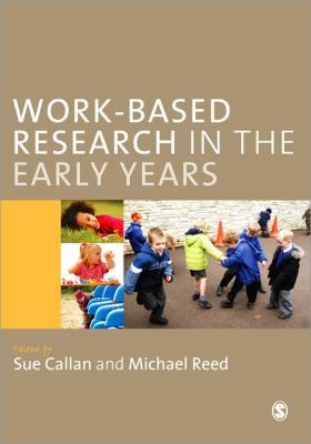 Cover for Workbased Research In The Early Years