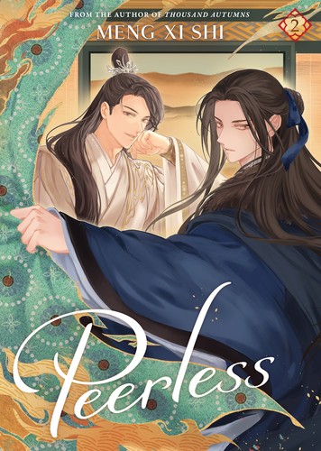 Cover for Peerless