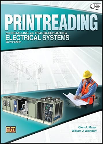 Cover for Printreading for Installing and Troubleshootng Electrical Systems