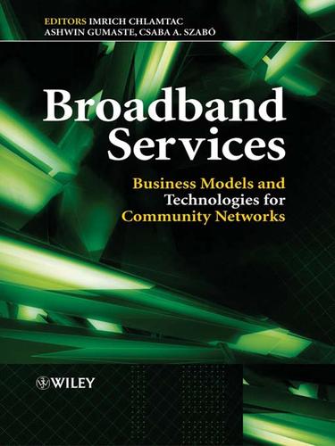 Cover for Broadband Services