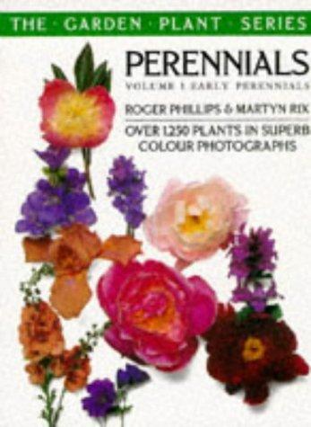 Cover for Early Perennials (The Garden Plant Series , Vol 1)