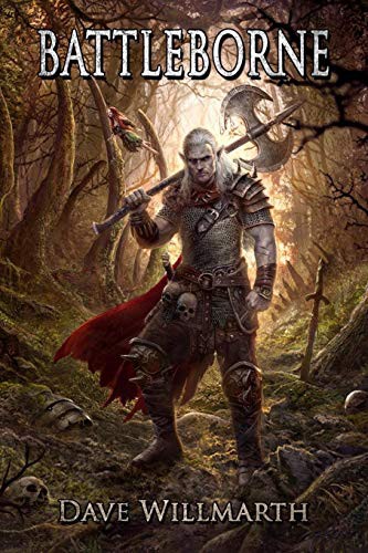 Cover for Battleborne