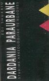 Cover for Dardania paraurbane