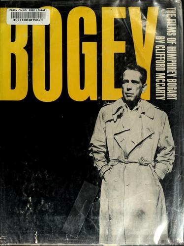 Cover for Bogey