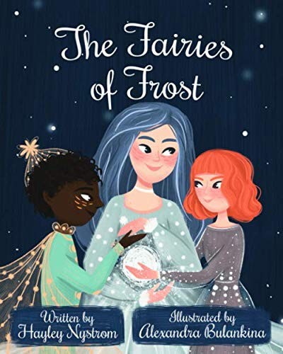 Cover for The Fairies of Frost