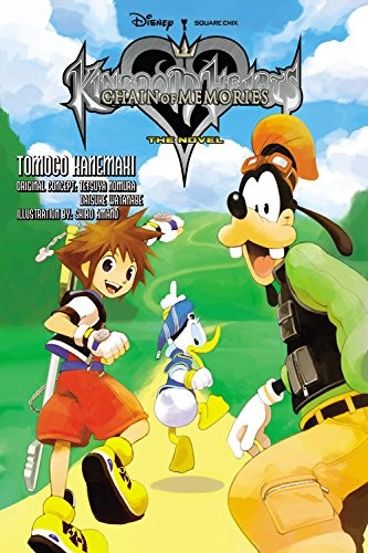 Cover for Kingdom Hearts