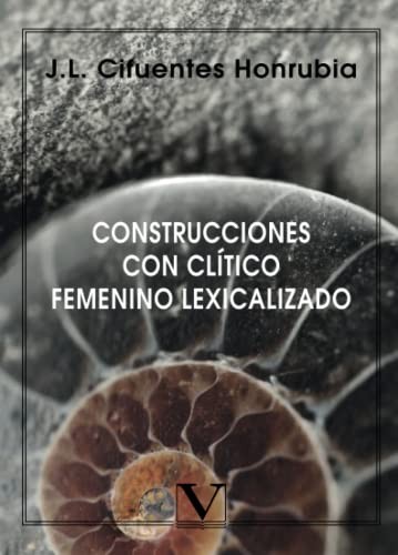 Cover for Construcciones con clítico femenino lexicalizado