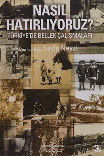 Cover for Nasıl hatırlıyoruz?