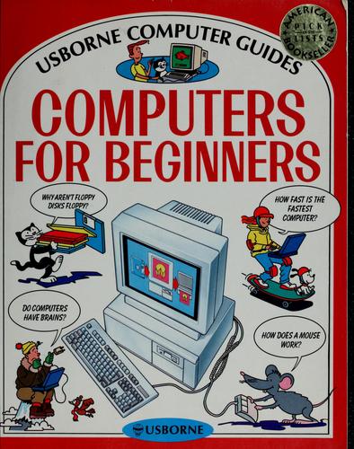 Cover for Computers for Beginners