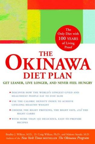 Cover for The Okinawa Diet Plan