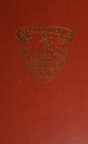 Cover for Luchows German Cookbook