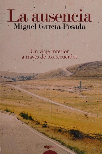 Cover for La ausencia