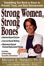 Cover for Strong women, strong bones