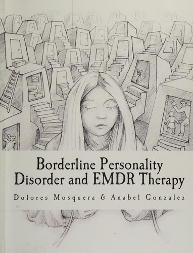 Cover for Borderline Personality Disorder and EMDR Therapy