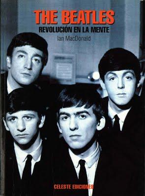 Cover for The Beatles