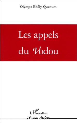 Cover for Les appels du vodou