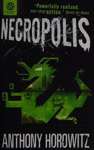 Cover for Necropolis