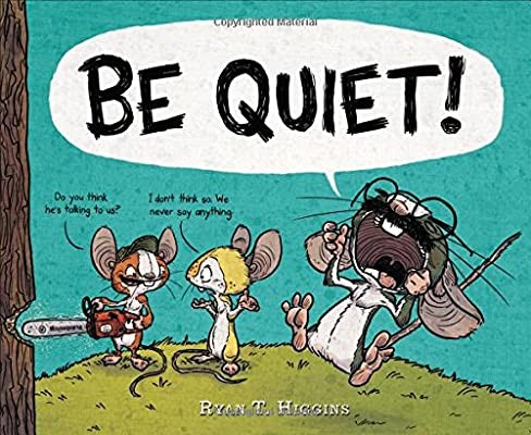 Cover for Be quiet!