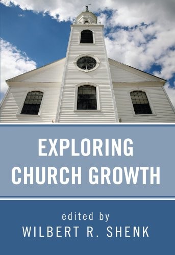 Cover for Exploring Church Growth