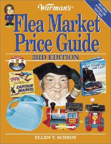 Cover for Warman's Flea Market Price Guide