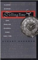 Cover for Telling Time