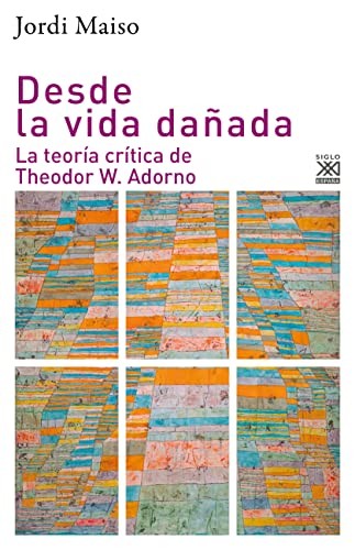 Cover for Desde la vida dañada