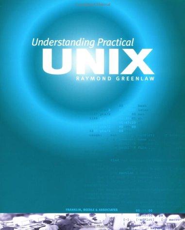 Cover for Understanding Practical Unix