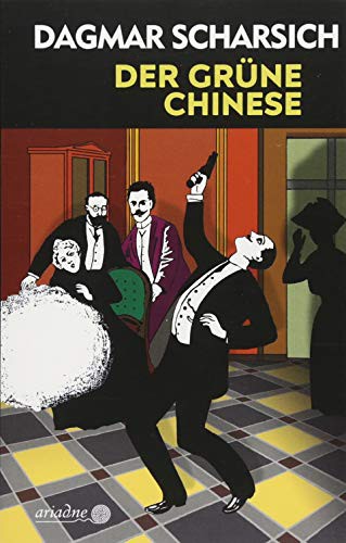 Cover for Der grüne Chinese