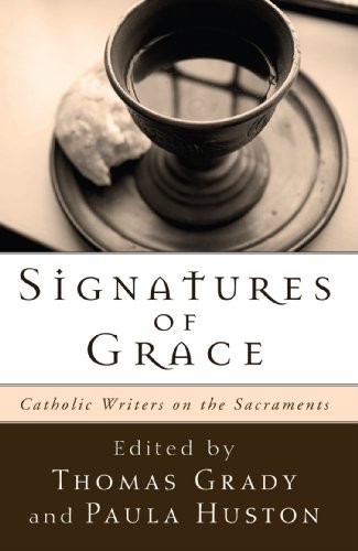 Cover for Signatures of Grace