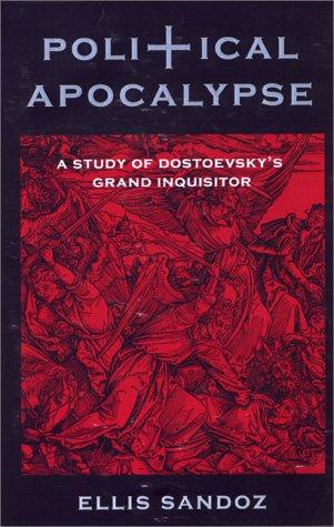 Cover for Political apocalypse